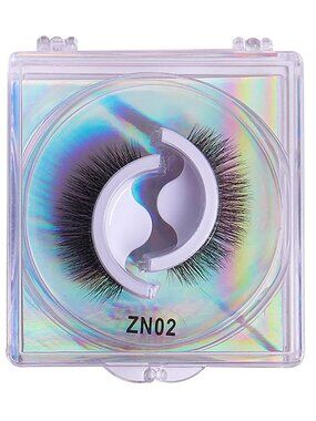 Self-Adhesive Eyelashes